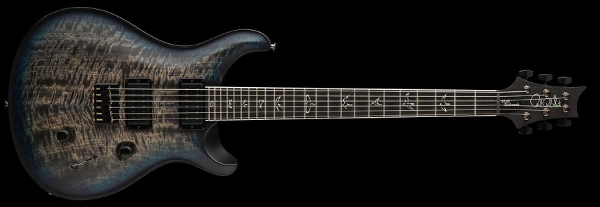 Holcomb Blue Wraparound Burst